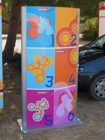 TowerGame, jogo Amazing ideal para promoções no linear em loja e para eventos.