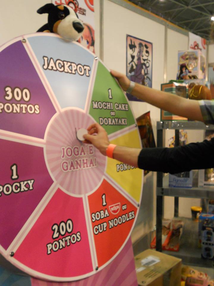 Promoção Aniversário de Lojas